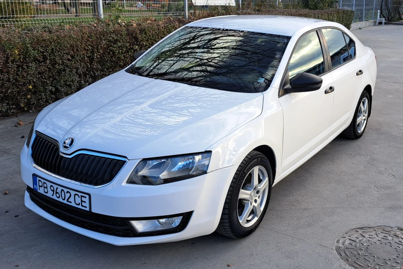 Skoda Octavia 1, 6 TDI