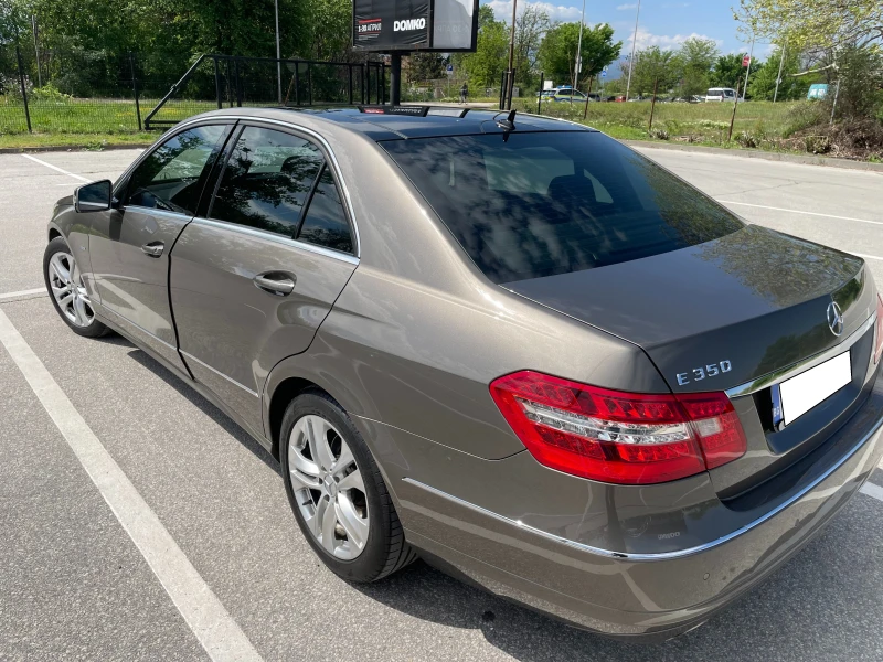 Mercedes-Benz E 350 Avantgarde, снимка 3 - Автомобили и джипове - 52982126