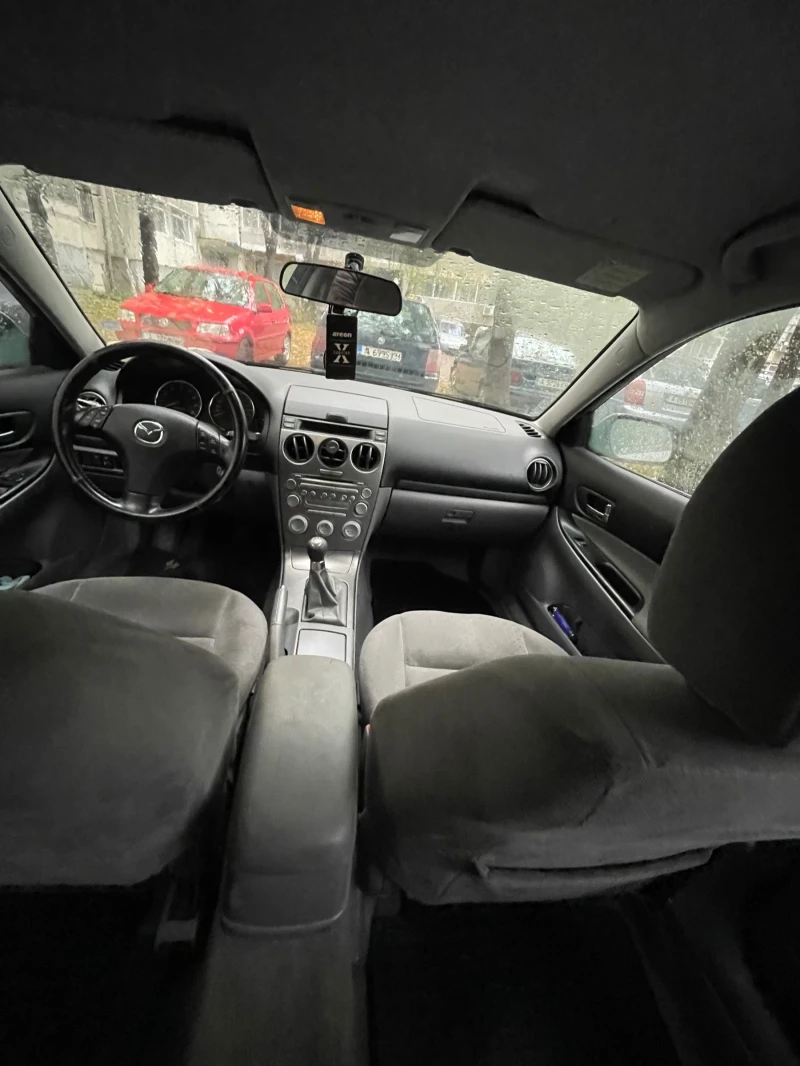 Mazda 6, снимка 4 - Автомобили и джипове - 53092315