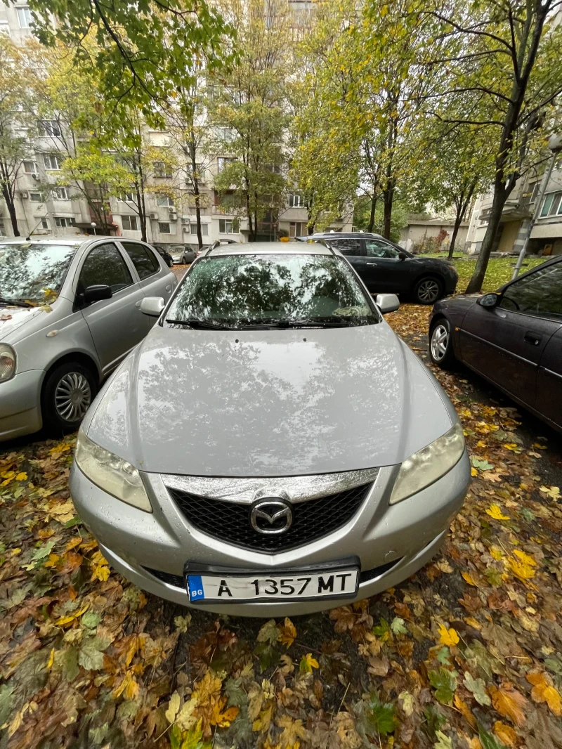 Mazda 6, снимка 2 - Автомобили и джипове - 53092315