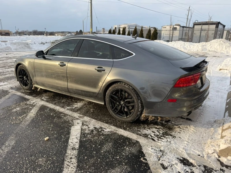 Audi A7 TECHNIK QUATTRO * 360 * ПРЕДСТАВИТЕЛСТВО НА AUDI, снимка 3 - Автомобили и джипове - 53294399