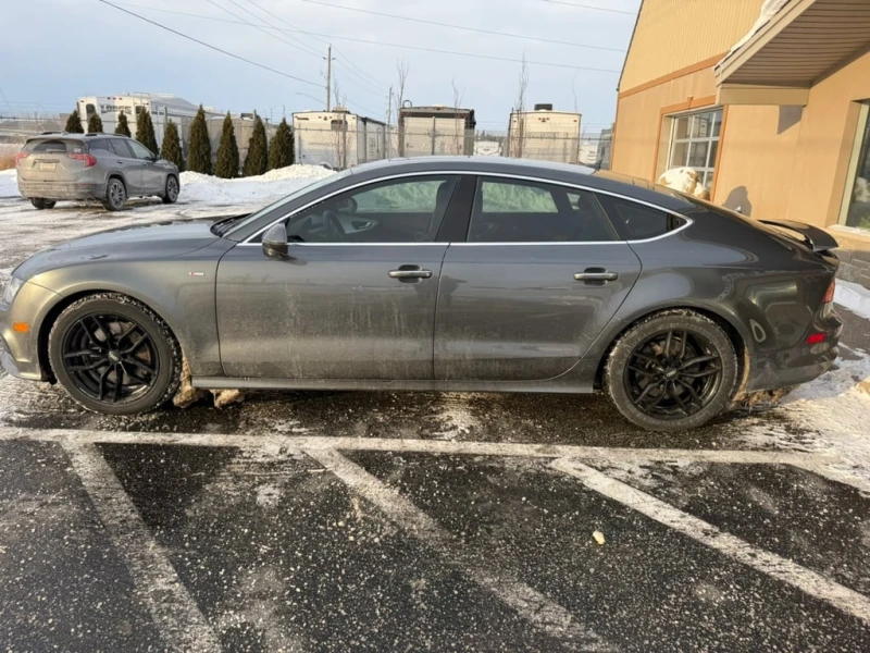 Audi A7 TECHNIK QUATTRO * 360 * ПРЕДСТАВИТЕЛСТВО НА AUDI, снимка 4 - Автомобили и джипове - 53294399