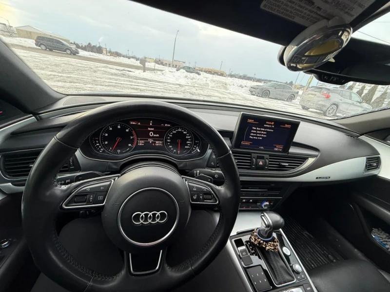 Audi A7 TECHNIK QUATTRO * 360 * ПРЕДСТАВИТЕЛСТВО НА AUDI, снимка 10 - Автомобили и джипове - 53294399