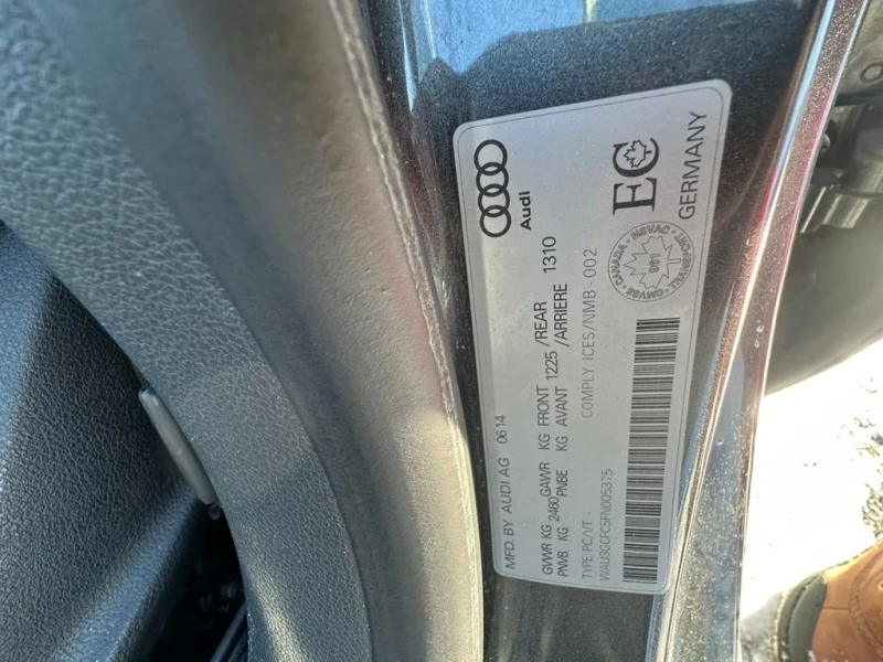 Audi A7 TECHNIK QUATTRO * 360 * ПРЕДСТАВИТЕЛСТВО НА AUDI, снимка 12 - Автомобили и джипове - 53294399