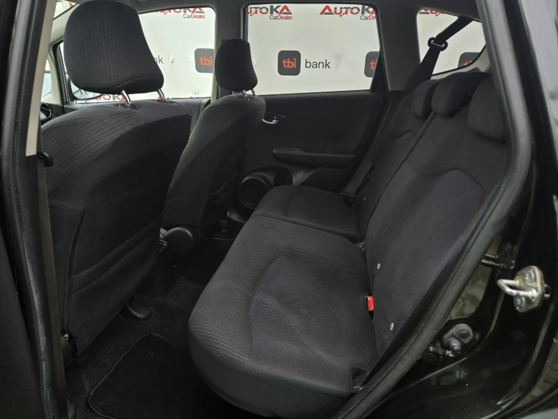 Honda Jazz 1.3i-88кс= ХИБРИД= АВТОМАТ= КЛИМАТРОНИК= NAVI, снимка 9 - Автомобили и джипове - 53297536