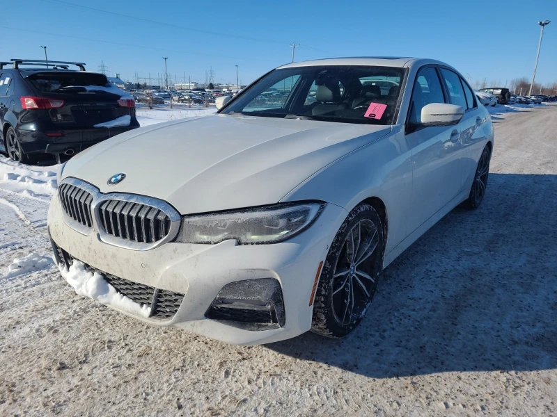 BMW 330 М ПАКЕТ * * CARFAX * * АВТО КРЕДИТ * * 