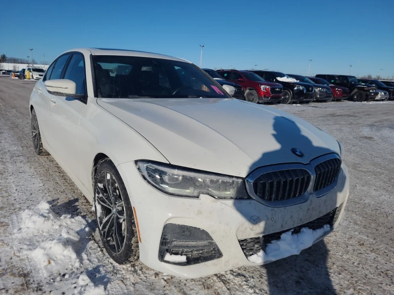 BMW 330 М ПАКЕТ * * CARFAX * * АВТО КРЕДИТ * * , снимка 2 - Автомобили и джипове - 53344911