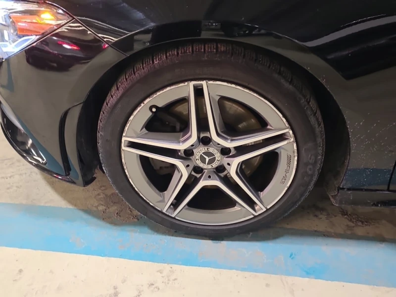 Mercedes-Benz CLA 250 AMG-Line * Без инциденти * Зимни гуми * CARFAX * , снимка 13 - Автомобили и джипове - 53379034