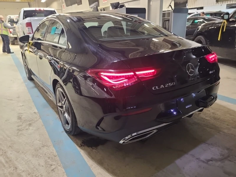 Mercedes-Benz CLA 250 AMG-Line * Без инциденти * Зимни гуми * CARFAX * , снимка 4 - Автомобили и джипове - 53379034