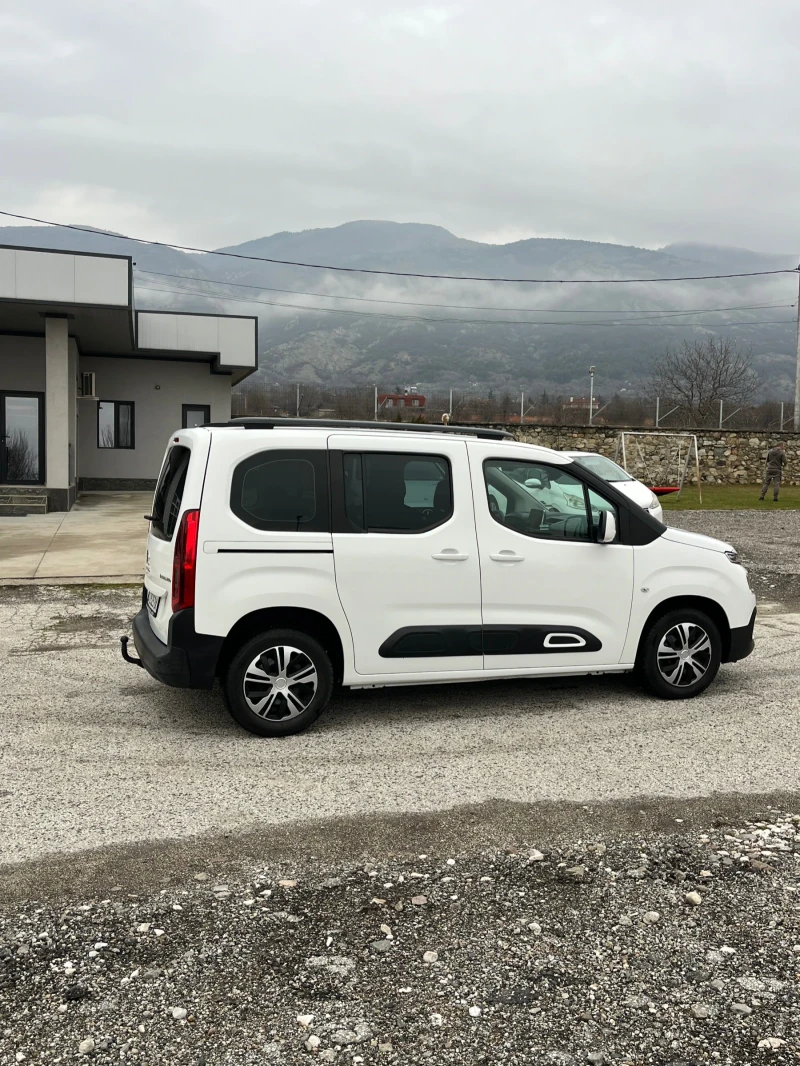 Citroen Berlingo 1.5 HDI FUL FUL, снимка 4 - Автомобили и джипове - 53384943