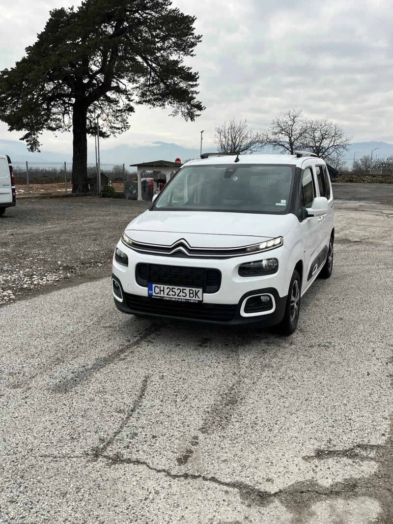 Citroen Berlingo 1.5 HDI FUL FUL