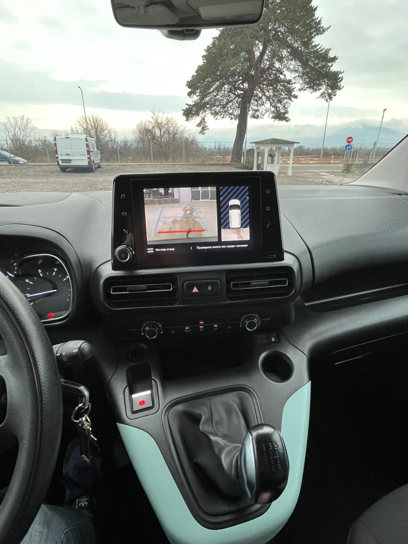 Citroen Berlingo 1.5 HDI FUL FUL, снимка 15 - Автомобили и джипове - 53384943