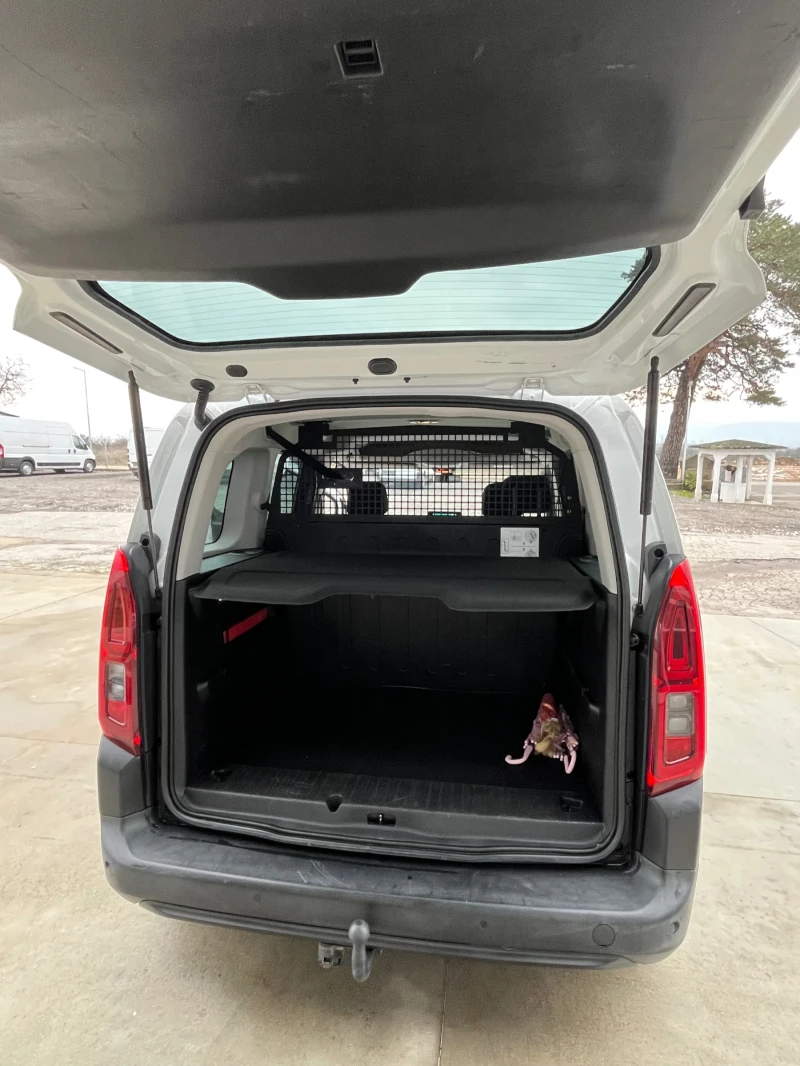 Citroen Berlingo 1.5 HDI FUL FUL, снимка 14 - Автомобили и джипове - 53384943