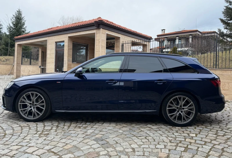 Audi A4 S-Line HUD Carbon RS Interior Panorama , снимка 5 - Автомобили и джипове - 53483550