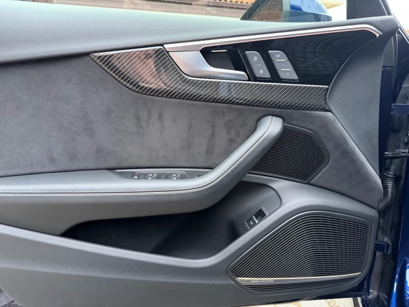 Audi A4 S-Line HUD Carbon RS Interior Panorama , снимка 10 - Автомобили и джипове - 53483550