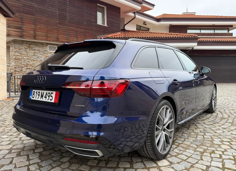 Audi A4 S-Line HUD Carbon RS Interior Panorama , снимка 3 - Автомобили и джипове - 53483550