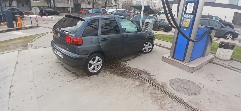 Seat Ibiza 1.9 SDI, снимка 3 - Автомобили и джипове - 53499525