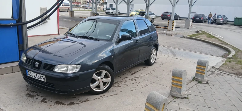 Seat Ibiza 1.9 SDI
