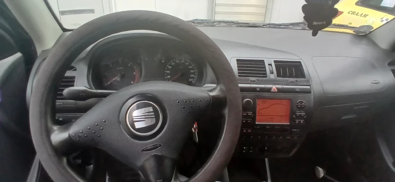 Seat Ibiza 1.9 SDI, снимка 6 - Автомобили и джипове - 53499525