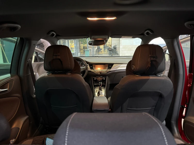 Opel Astra, снимка 6 - Автомобили и джипове - 53513408