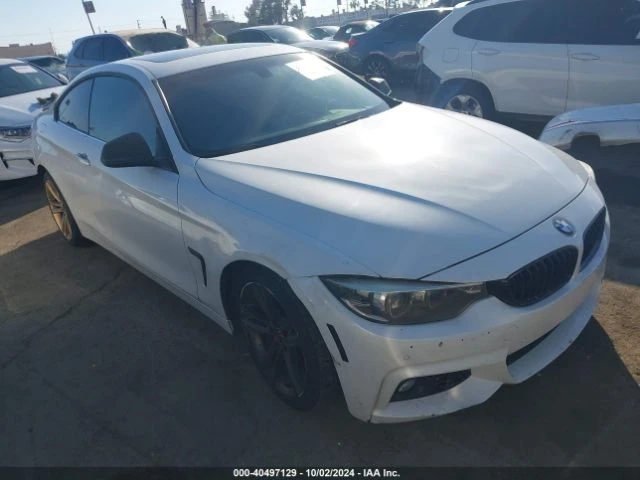 BMW 430 КАМЕРИ* ПОДГРЕВ* KEYLESS, снимка 2 - Автомобили и джипове - 47891103