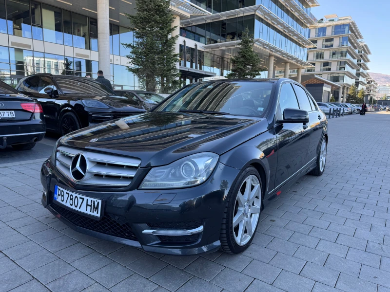 Mercedes-Benz C 300 4matic - 21900 лв. / 11197.29 € - 81442369 1