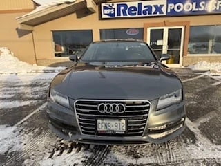 Audi A7 TECHNIK QUATTRO * 360 * ПРЕДСТАВИТЕЛСТВО НА AUDI - изображение 2