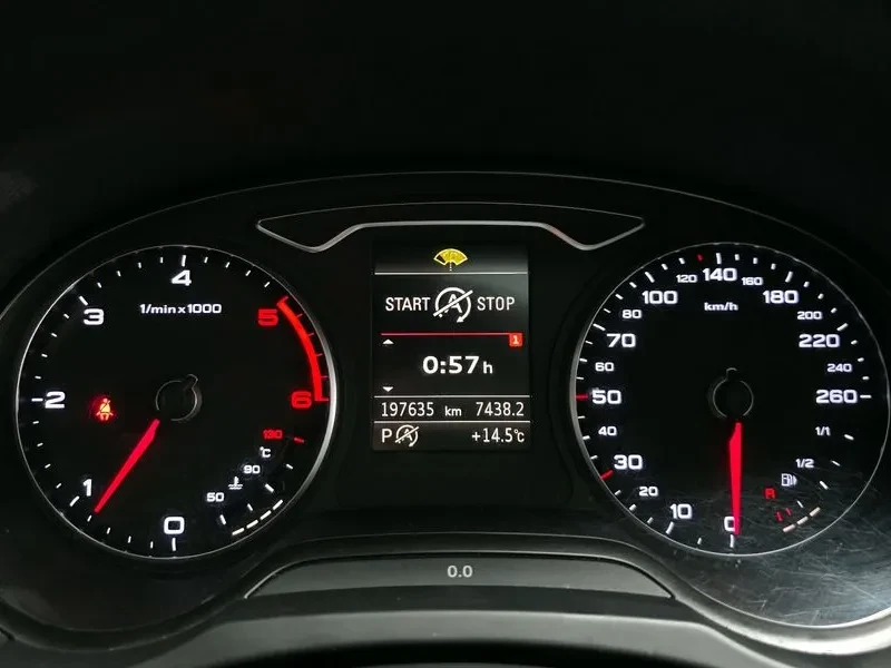 Audi A3 2.0 TDI | Mobile.bg � ����������� 8