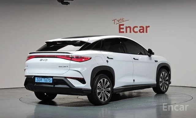 BYD Sealion 7 Base | 360 КАМЕРА | ОБДУХВАНЕ | ПАНОРАМА | , снимка 2 - Автомобили и джипове - 54394490