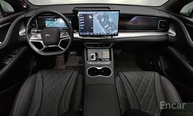 BYD Sealion 7 Base | 360 КАМЕРА | ОБДУХВАНЕ | ПАНОРАМА | , снимка 7 - Автомобили и джипове - 54394490