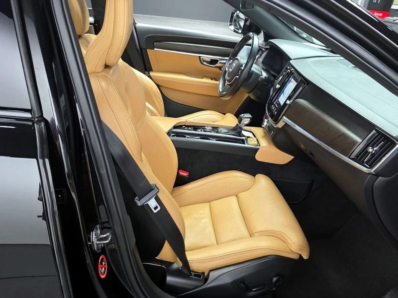 Volvo V90 T5 Pro AWD| 254к.с.| ВКЛ.ТЕХНОТЕСТ, снимка 12 - Автомобили и джипове - 55700276