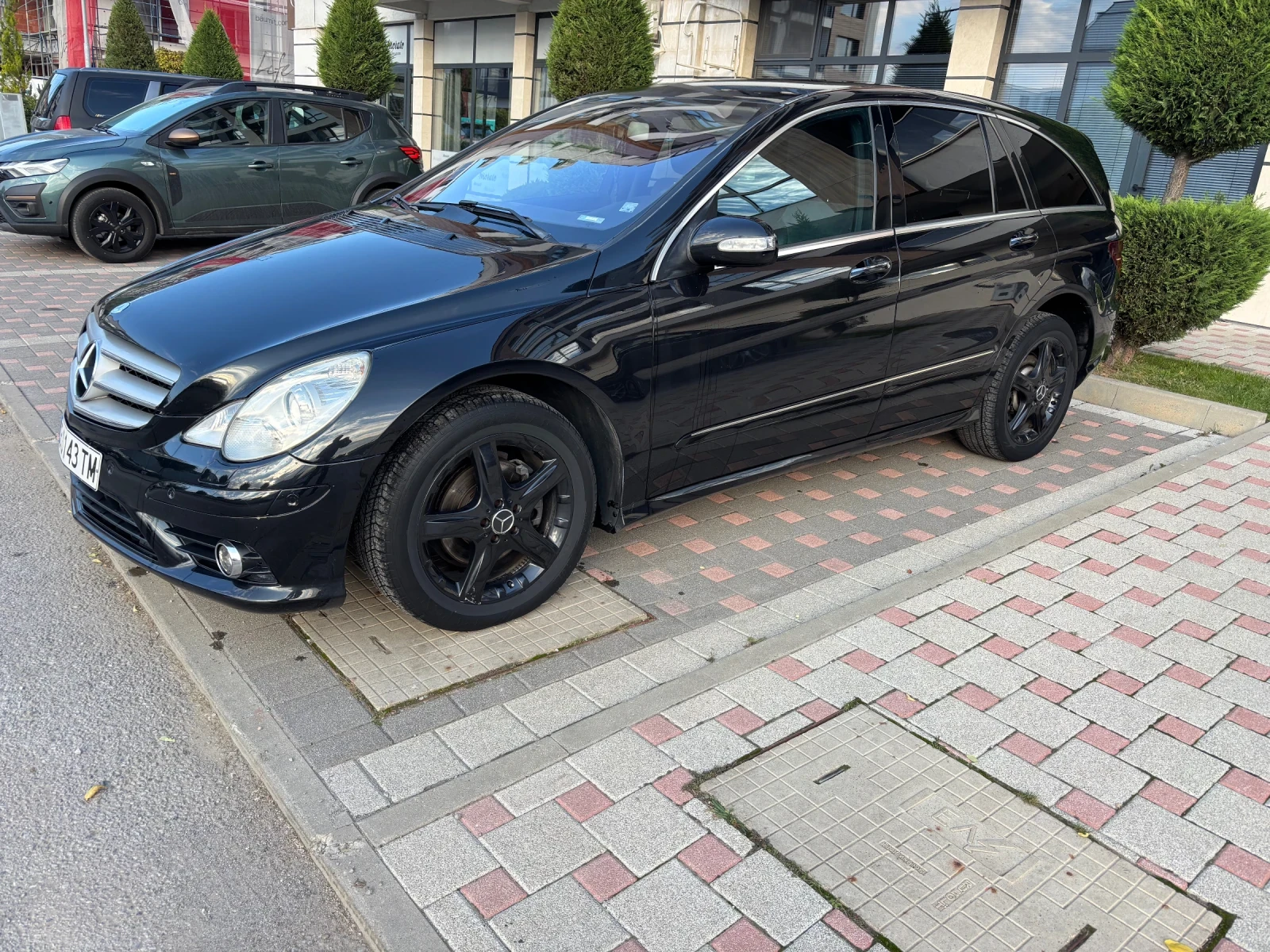Mercedes-Benz R 320 320CDI 4matic, снимка 1