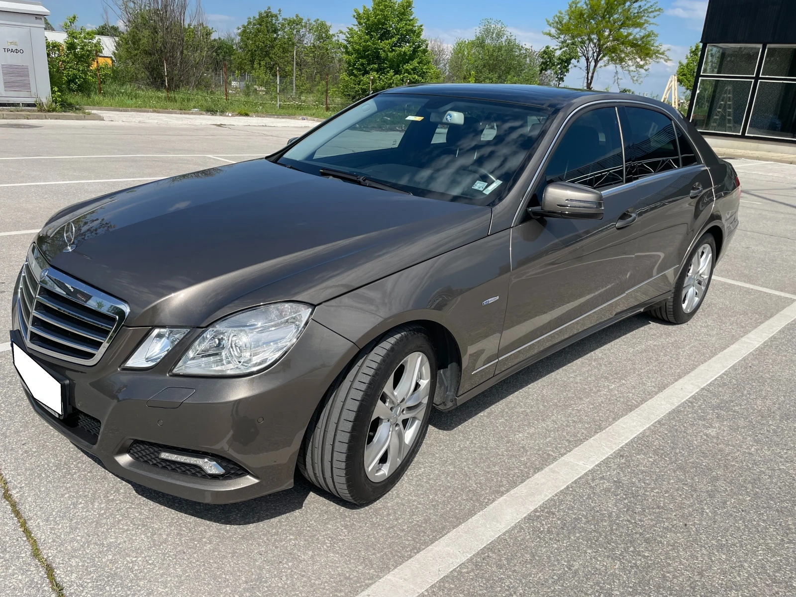 Mercedes-Benz E 350 Avantgarde, снимка 1