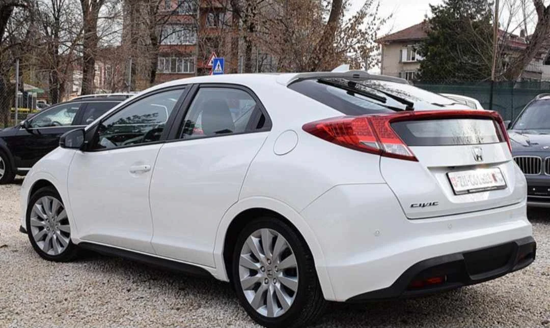Honda Civic 9 генерация, снимка 1