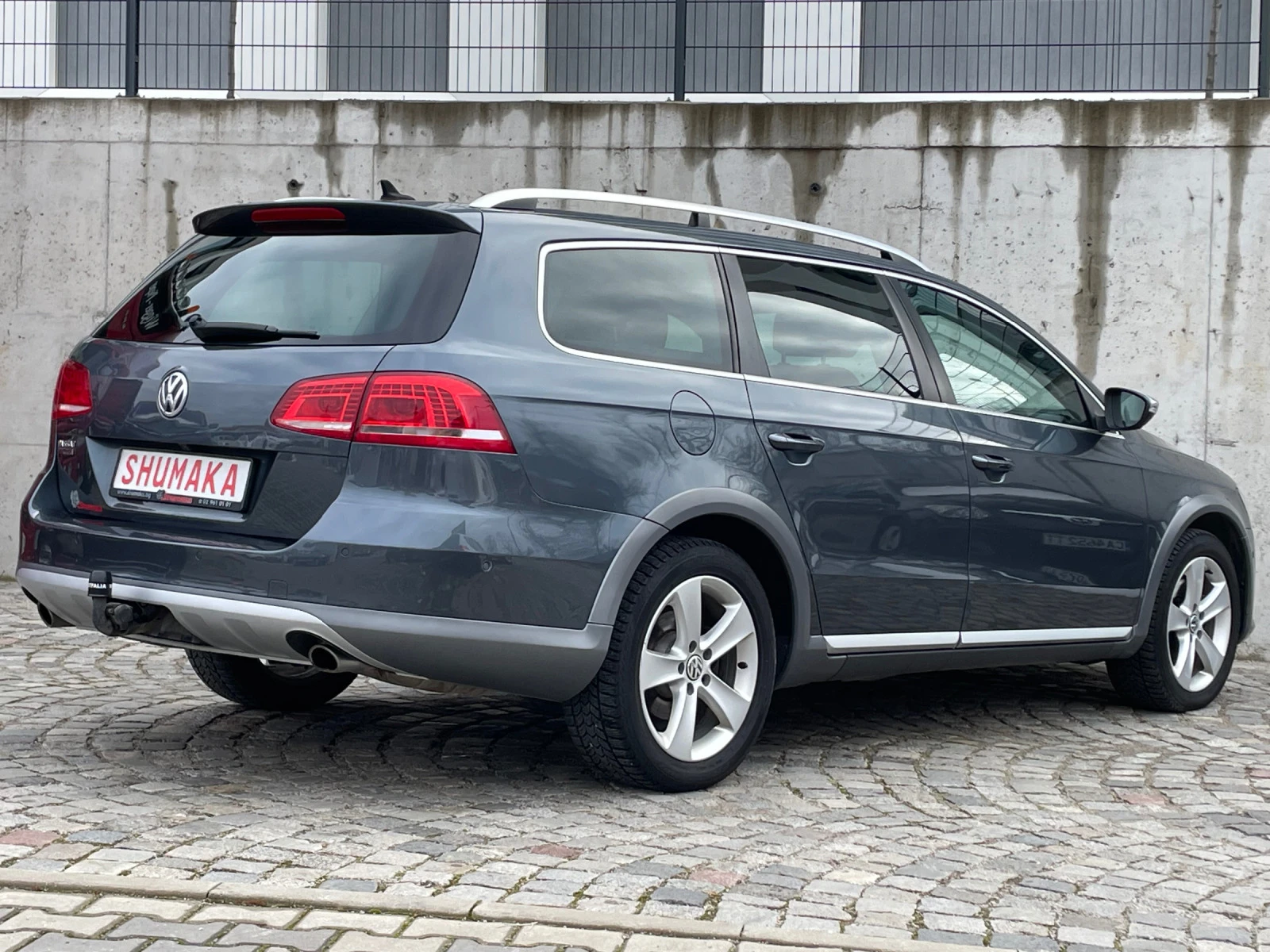 VW Alltrack 4x4-2.0TDI-177ps-AUTOMAT - изображение 6