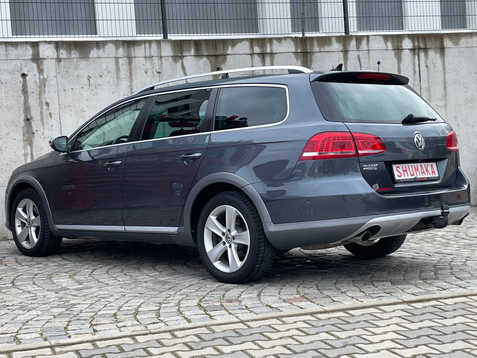 VW Alltrack 4x4-2.0TDI-177ps-AUTOMAT - изображение 4