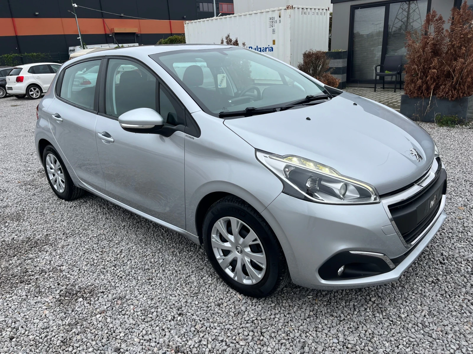 Peugeot 208 1.4HDI-68k.c. ACTIVE  - изображение 8