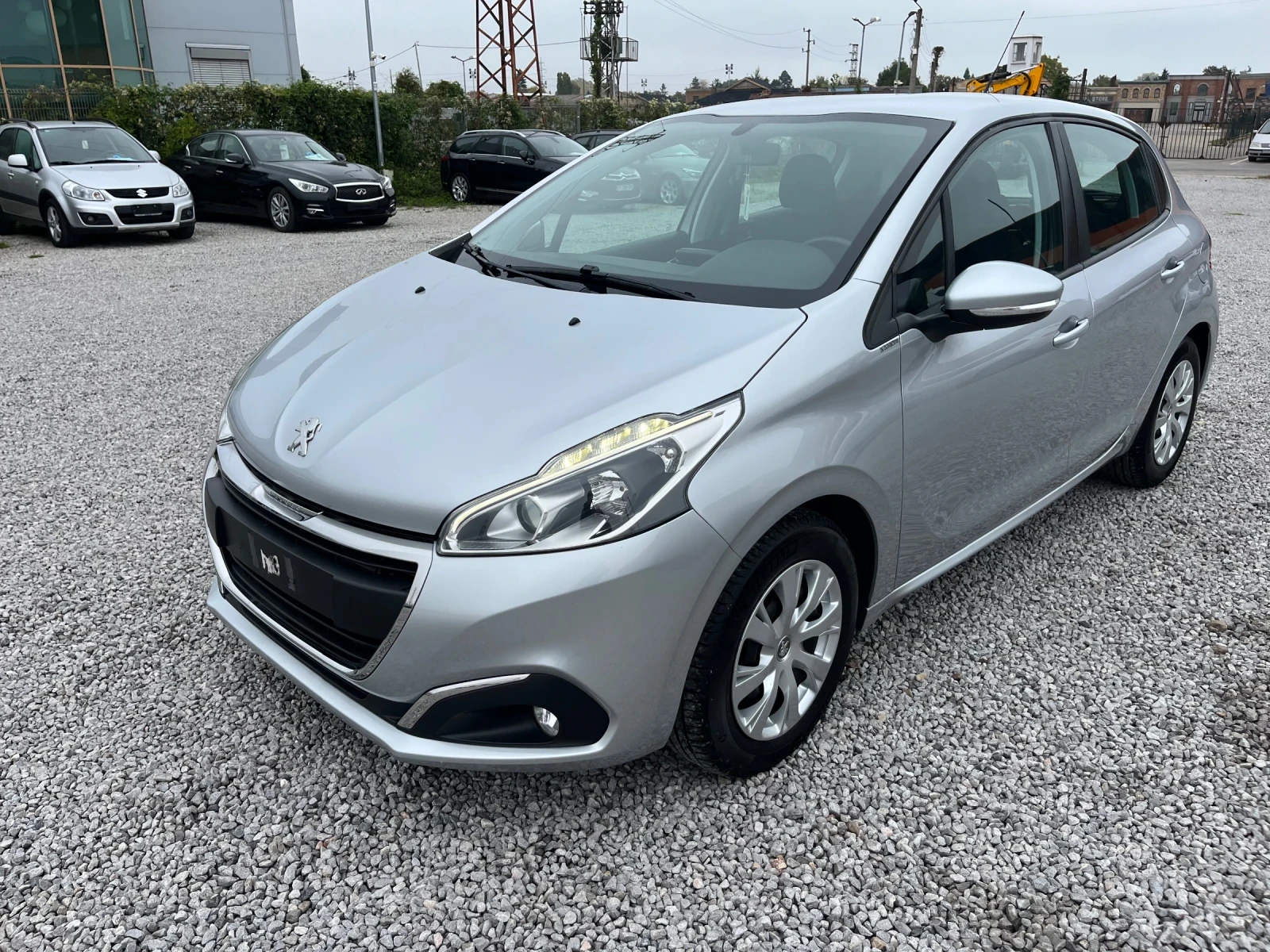 Peugeot 208 1.4HDI-68k.c. ACTIVE  - изображение 2