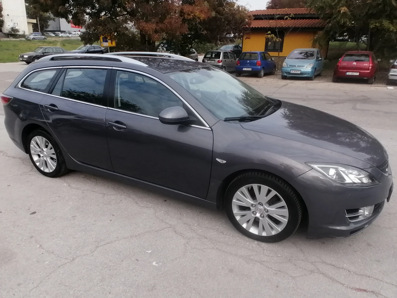 Mazda 6 2.2 163к.с - изображение 3