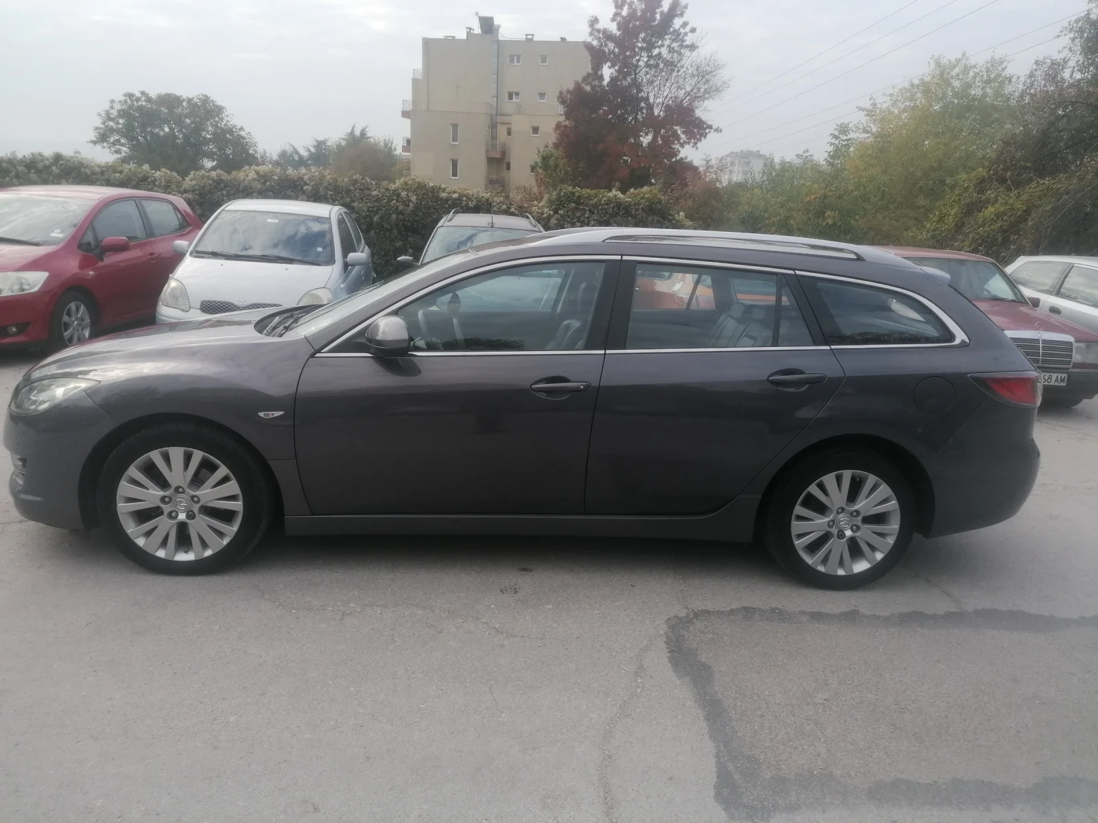 Mazda 6 2.2 163к.с - изображение 2