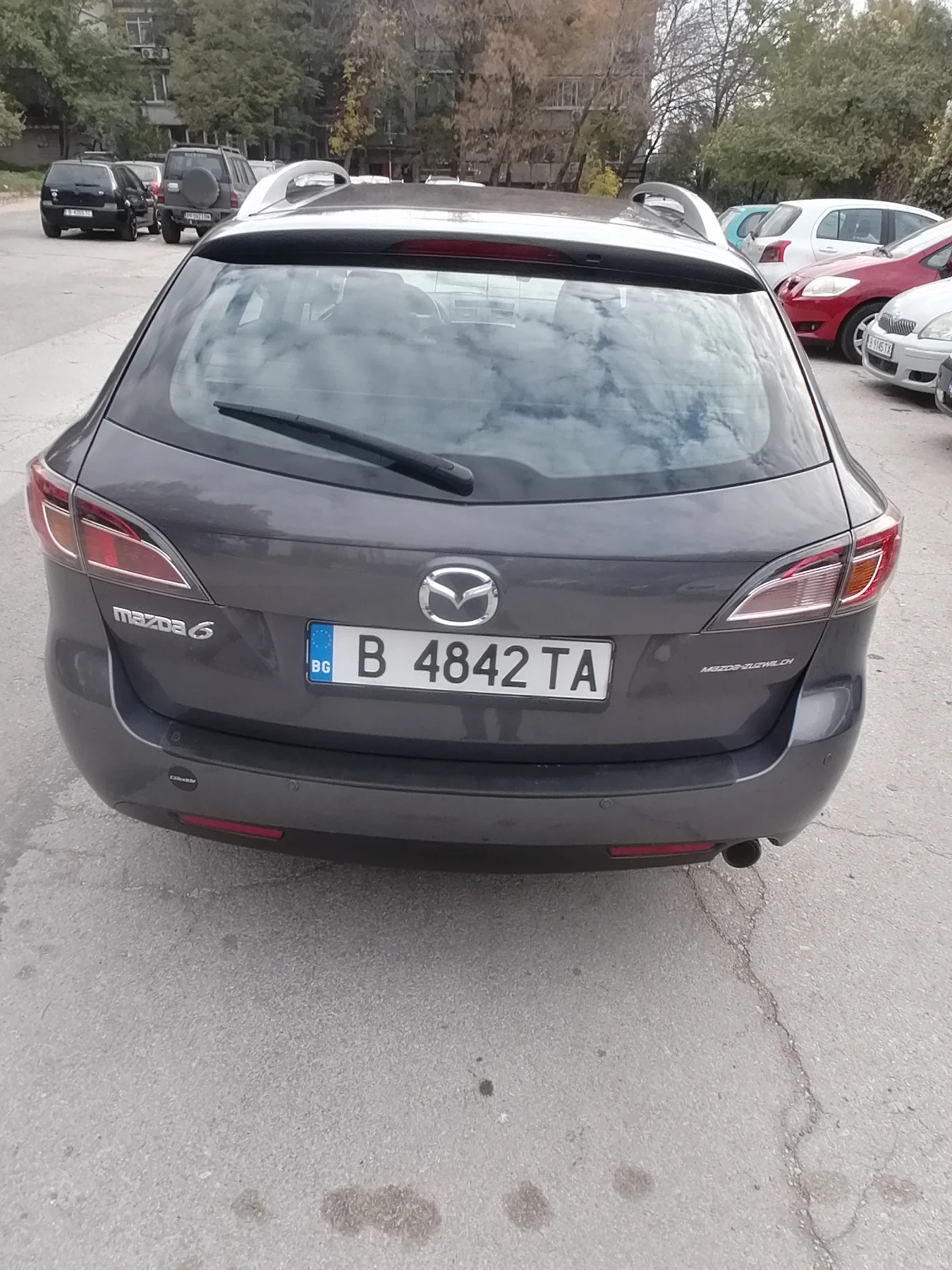 Mazda 6 2.2 163к.с - изображение 4