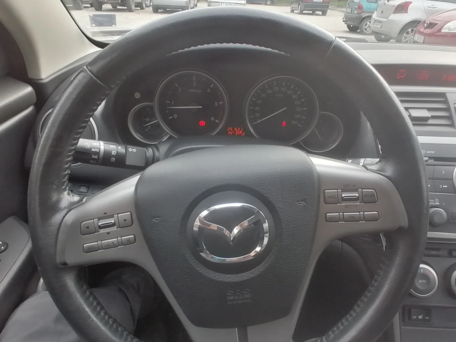 Mazda 6 2.2 163к.с - изображение 10