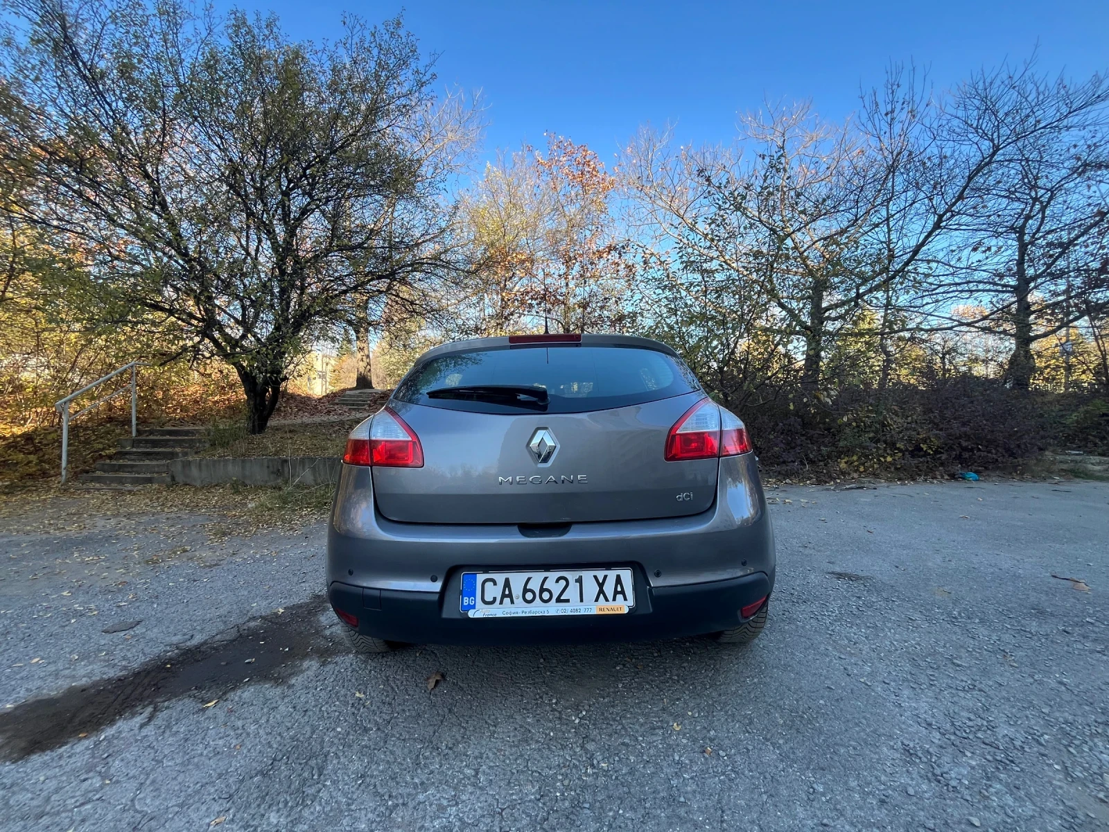 Renault Megane  - изображение 10