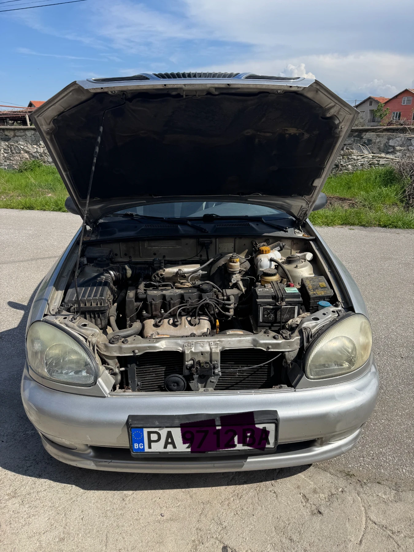 Daewoo Lanos  - изображение 8