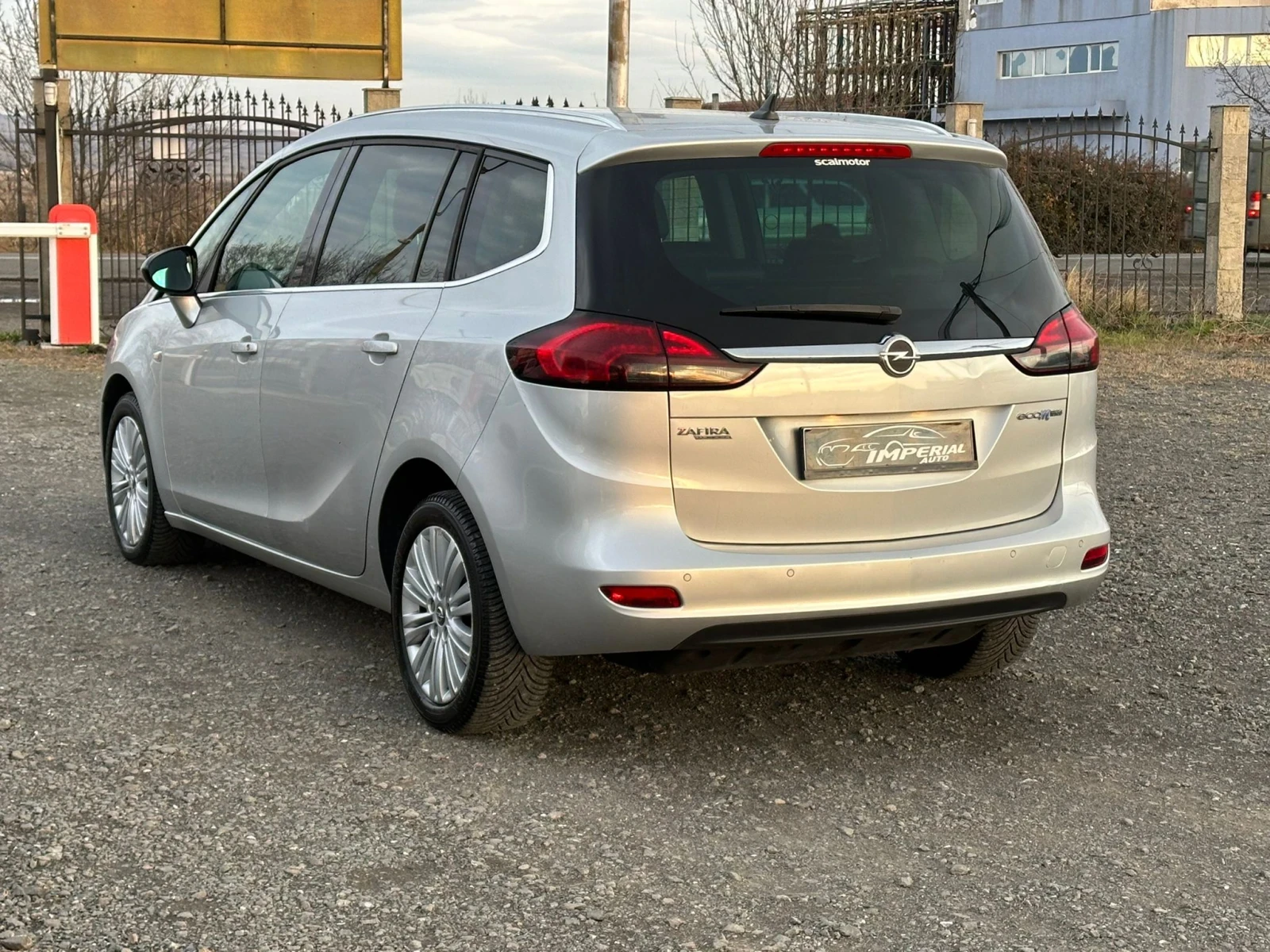 Opel Zafira 1, 6i  - изображение 4