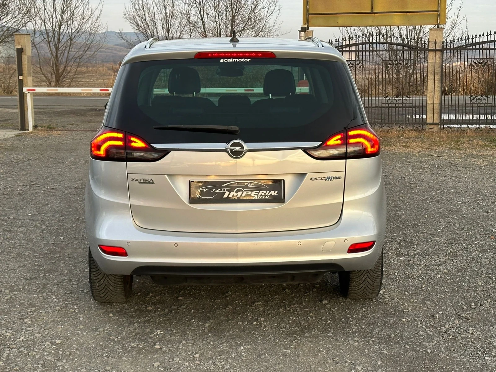 Opel Zafira 1, 6i  - изображение 6