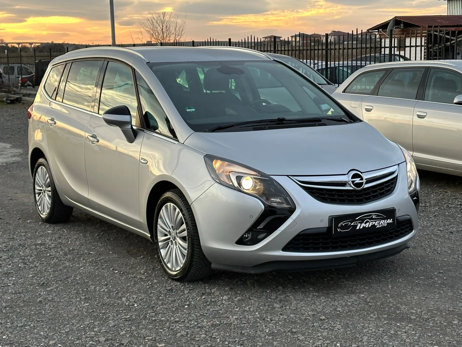 Opel Zafira 1, 6i  - изображение 3