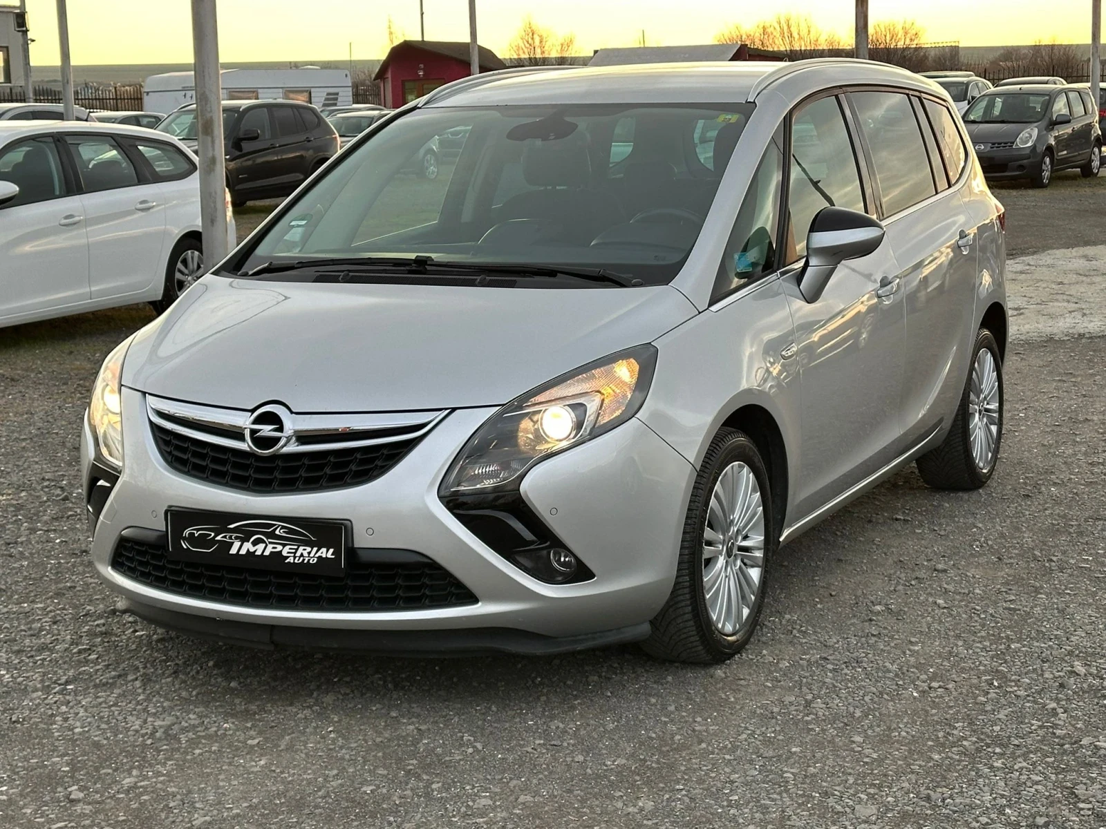 Opel Zafira 1, 6i  - изображение 2