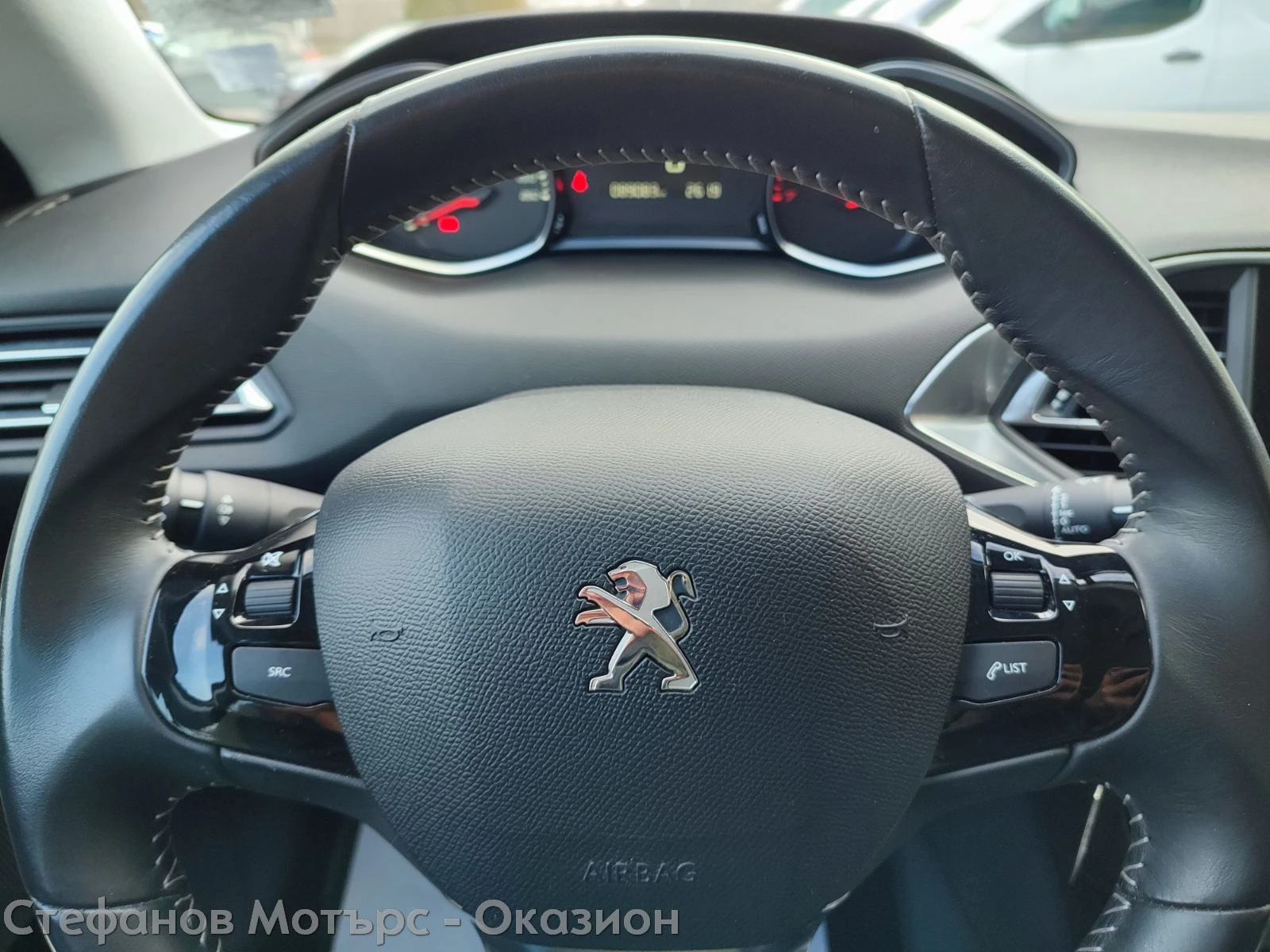 Peugeot 308 1.6 Benzin (125HP) MT6 - изображение 9