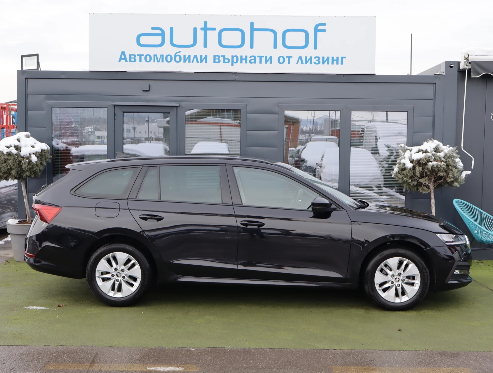 Skoda Octavia Ambition/2.0TDI/150к.с./7DSG - изображение 5